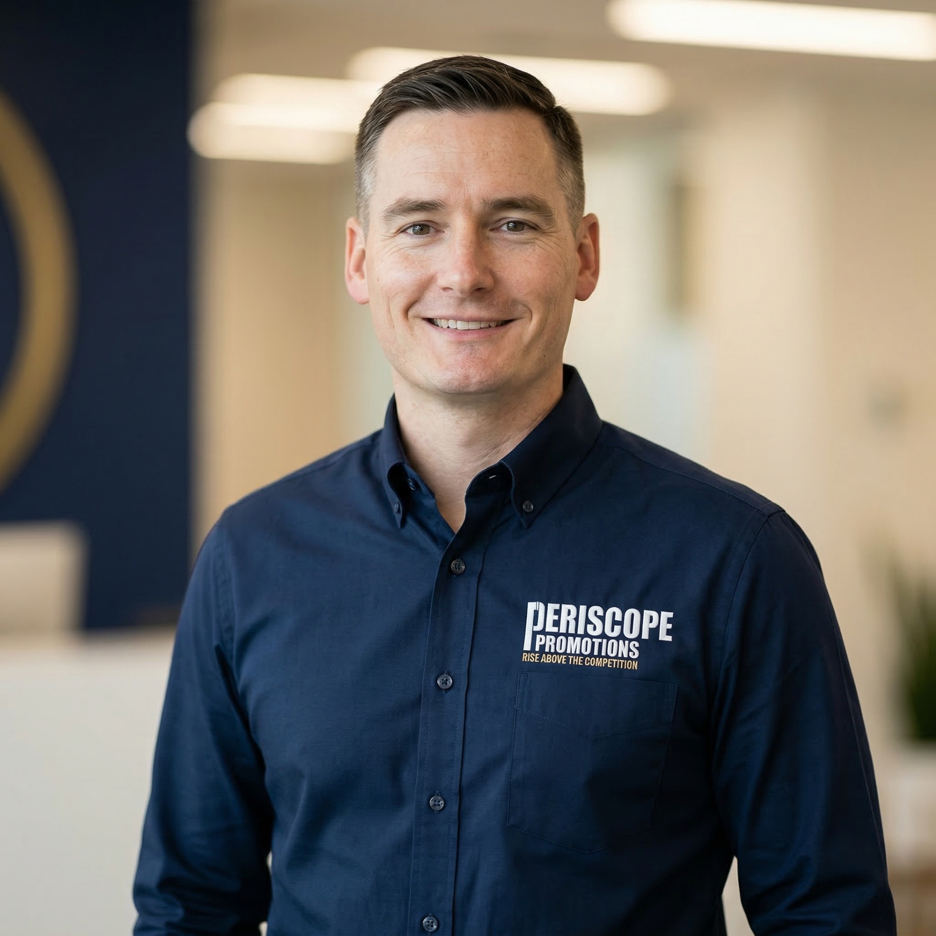Founder of Periscope Promotions
